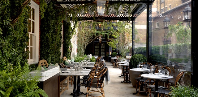 The Bloomsbury Hotel