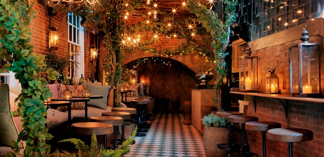 The Bloomsbury Hotel