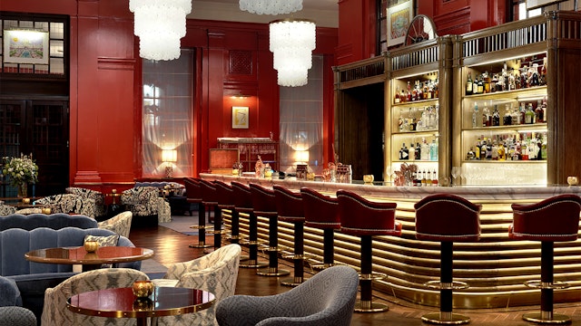 The Bloomsbury Hotel