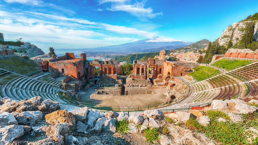 Sicily Itinerary: 5 Days Through Taormina & Palermo