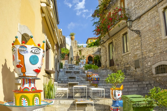 Sicily Itinerary: 5 Days Through Taormina & Palermo
