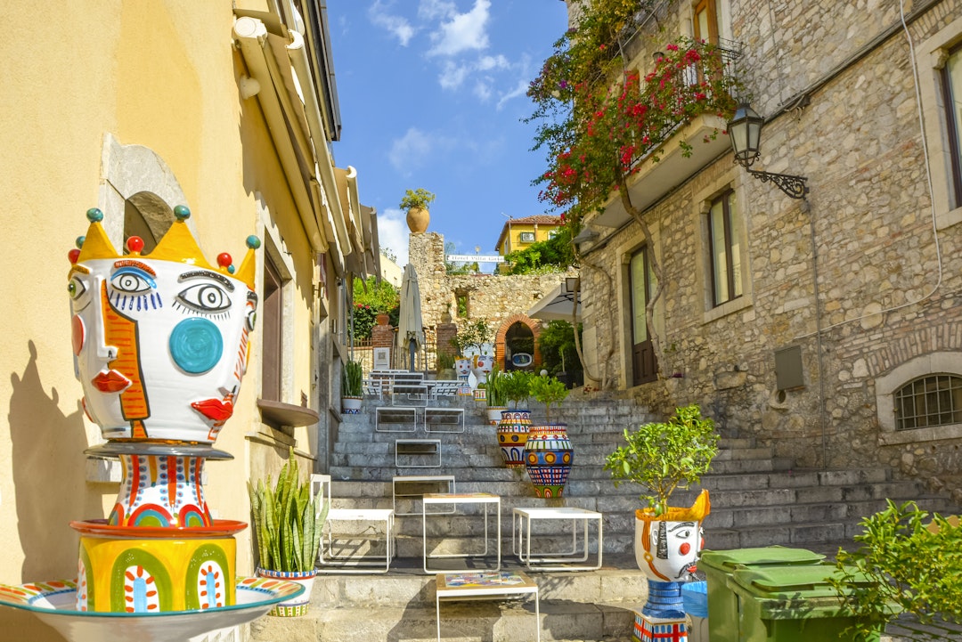 Sicily Itinerary: One week with Private Driver