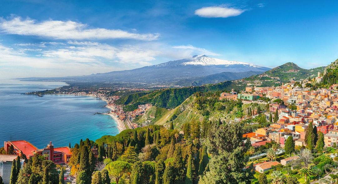 Sicily Itinerary: 5 Days Through Taormina & Palermo