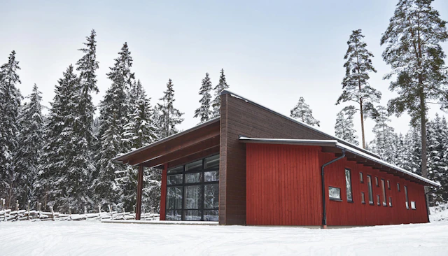 Isaberg Mountain Resort