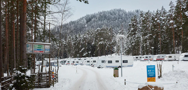 Isaberg Mountain Resort