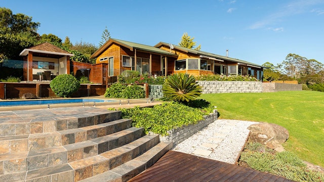 Te Awa Lodge