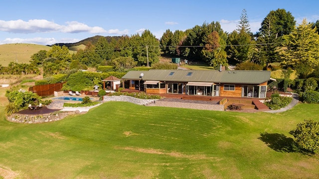 Te Awa Lodge