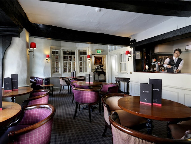 Macdonald Bear Hotel