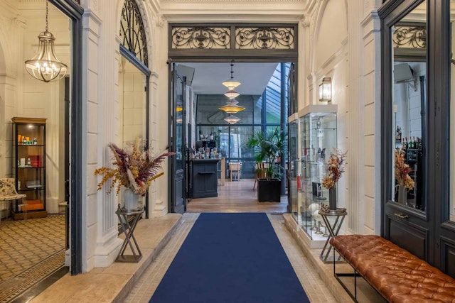 Le Boutique Hotel & Spa Bordeaux