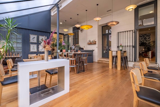 Le Boutique Hotel & Spa Bordeaux