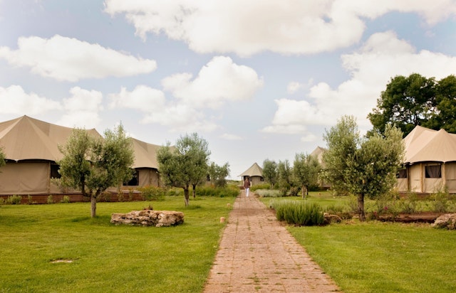 Terme di Vulci Glamping & Spa