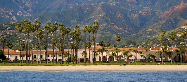 Hilton Santa Barbara Beachfront Resort