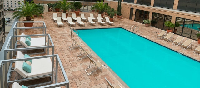 Hilton Houston Plaza/Medical Center