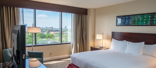 Hilton Houston Plaza/Medical Center