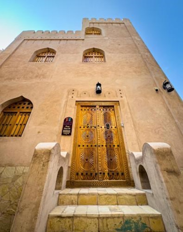 Nizwa Heritage Inn