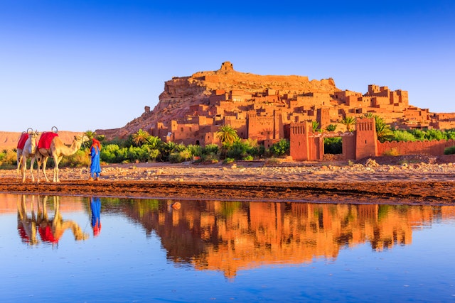 Westsahara Urlaub: Abenteuer und Entspannung