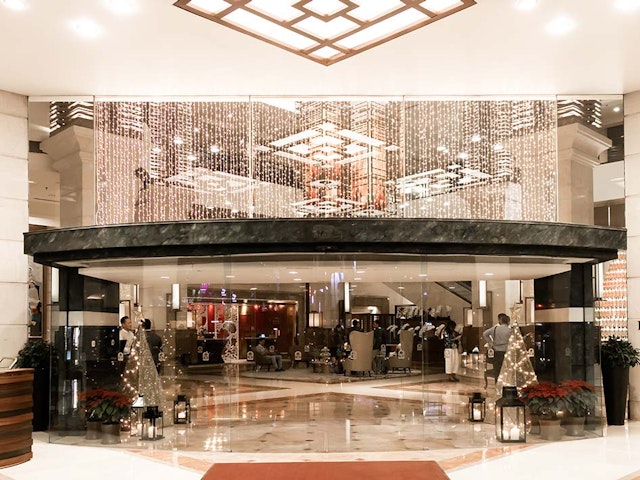 Pan Pacific Hanoi