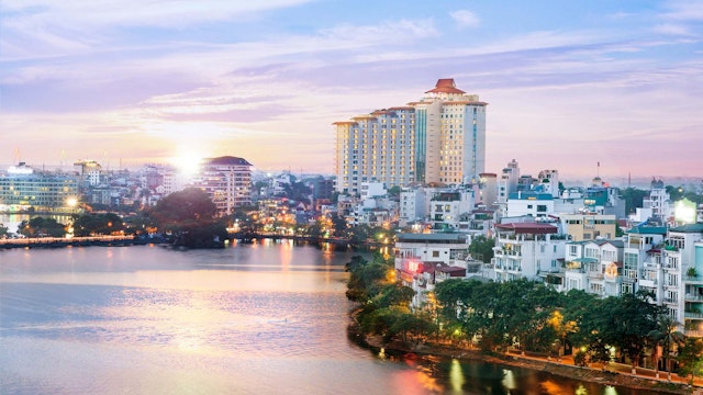 Pan Pacific Hanoi