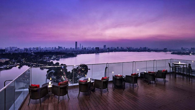Pan Pacific Hanoi