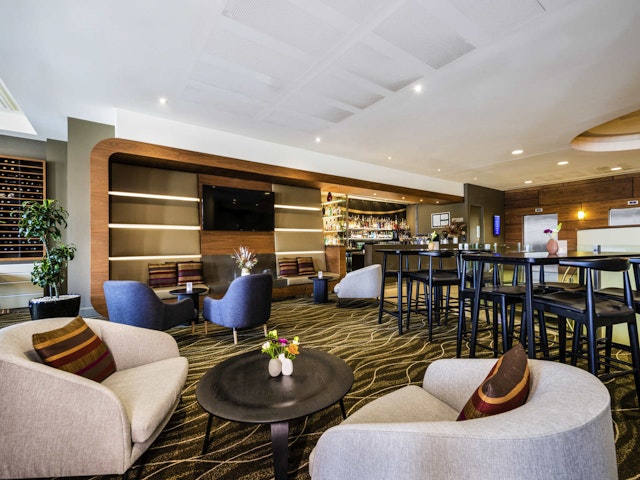 Hôtel Novotel Christchurch Cathedral Square