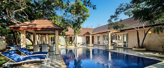 Leopard Beach Resort & Spa