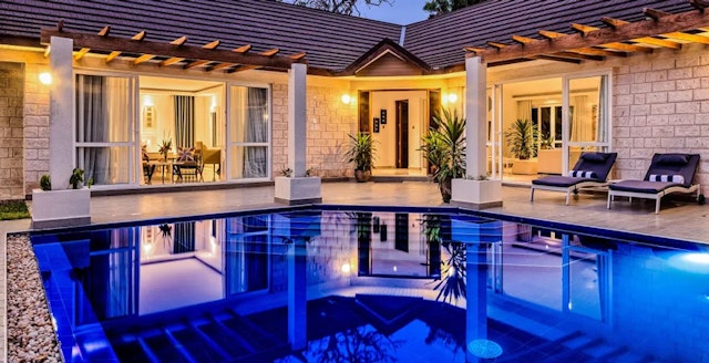 Leopard Beach Resort & Spa