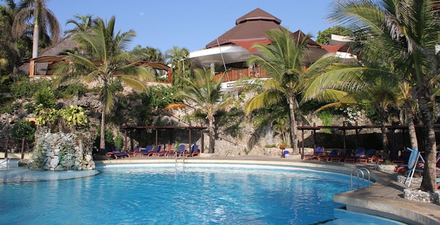 Leopard Beach Resort & Spa