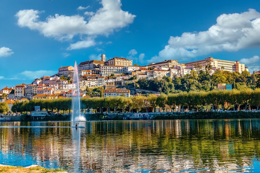 Erleben Sie Lissabon, Porto, Coimbra