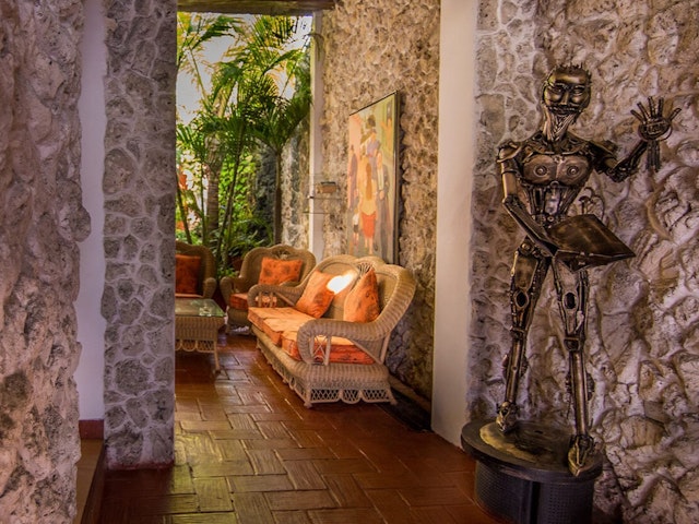 Hotel 3 Banderas