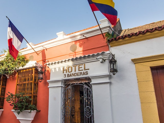 Hotel 3 Banderas