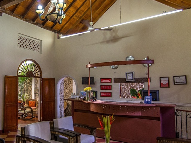 Hotel 3 Banderas