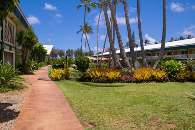 Kauai Shores Hotel