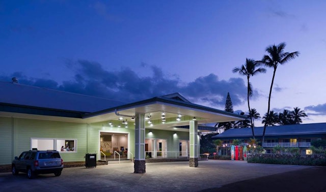 Kauai Shores Hotel