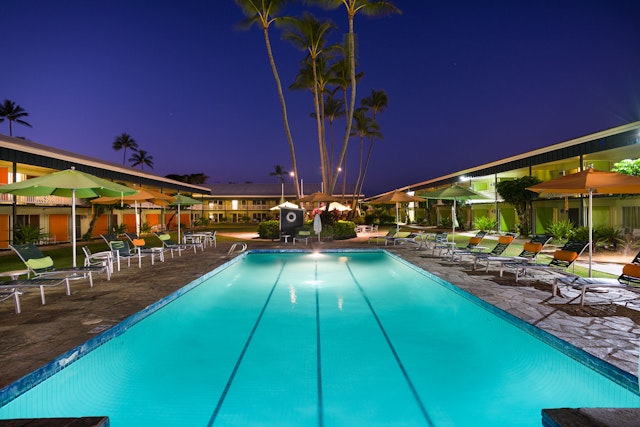 Kauai Shores Hotel