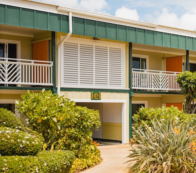 Kauai Shores Hotel