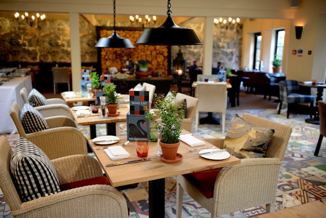 The Swan Hotel Bibury