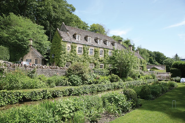 The Swan Hotel Bibury