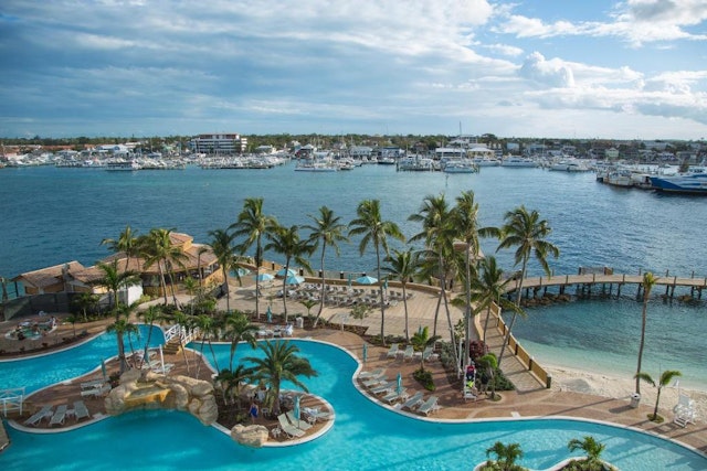 Warwick Paradise Island Bahamas - Adults Only