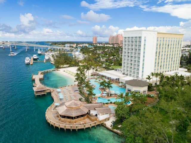 Warwick Paradise Island Bahamas - Adults Only