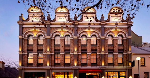 Harbour Rocks Hotel MGallery by Sofitel