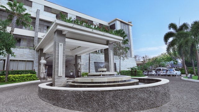The Seminyak Beach Resort & Spa