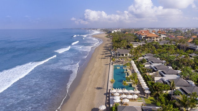 The Seminyak Beach Resort & Spa
