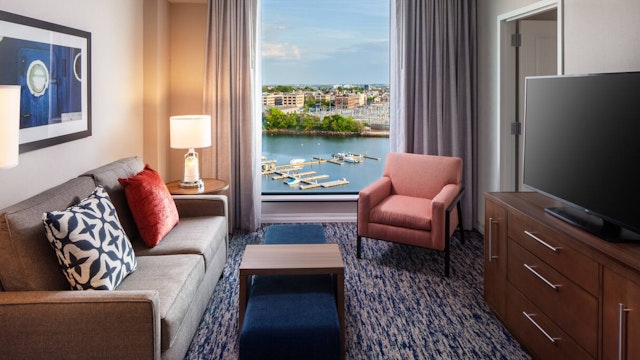 Homewood Suites by Hilton Boston Seaport District