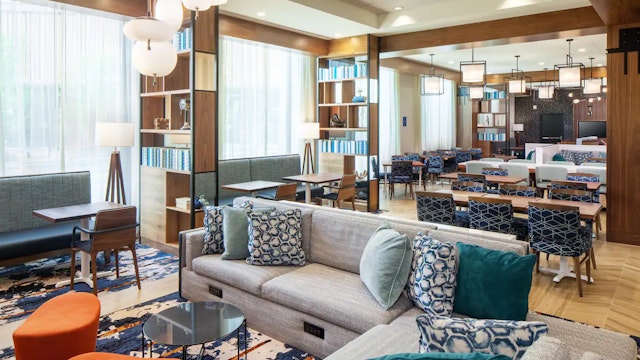 Homewood Suites by Hilton Boston Seaport District