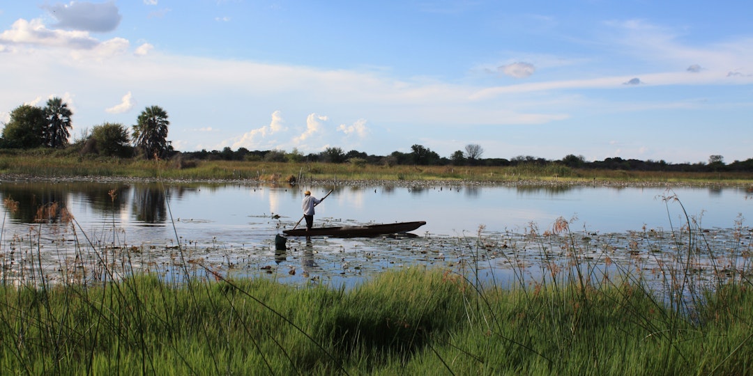 Botswana-Safari als Selbstfahrer
