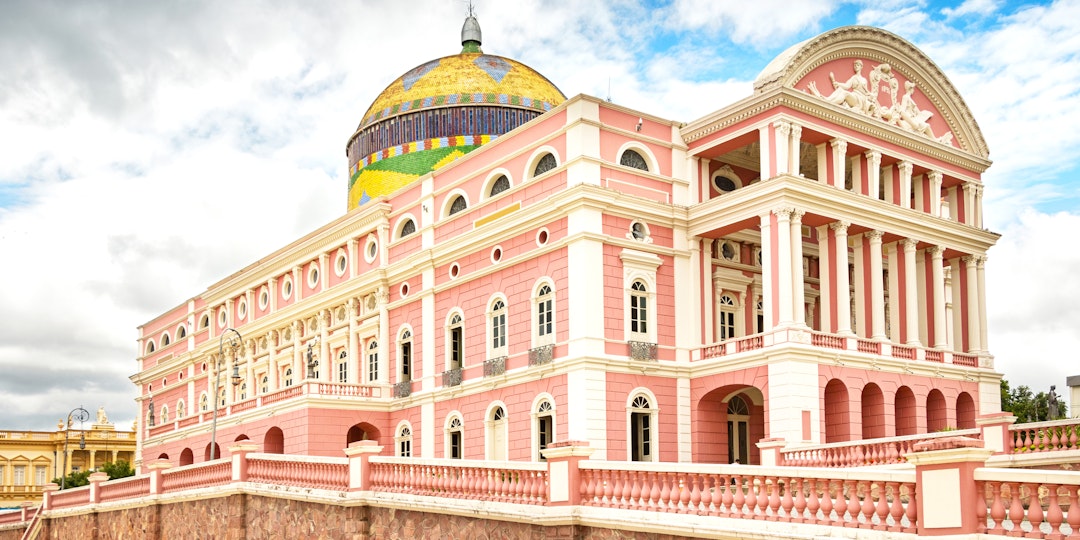 Brasilien Rundreise: 4 Wochen Natur pur