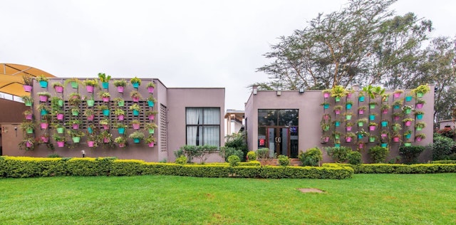 Tamarind Tree Hotel