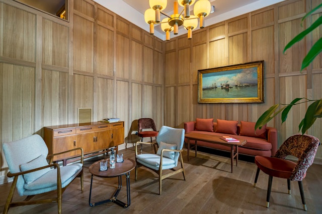 NH Collection Madrid Suecia