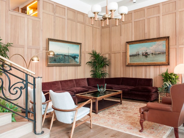 NH Collection Madrid Suecia