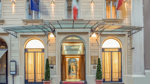 UNAWAY Hotel Empire Roma